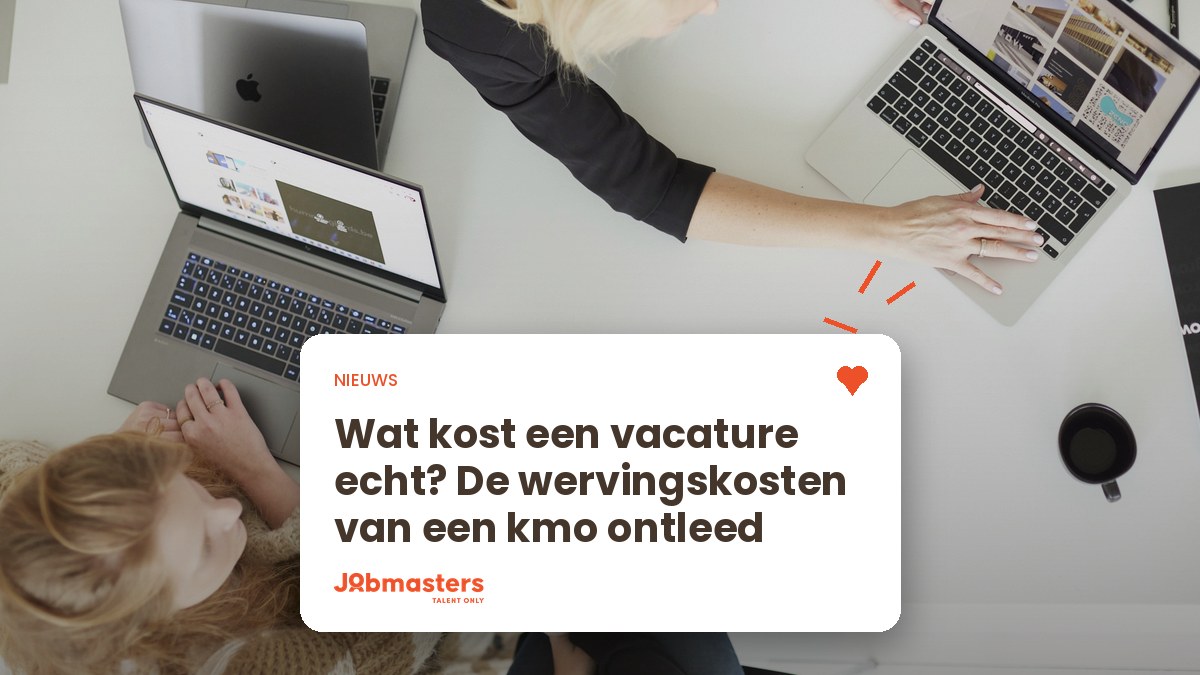 Wervingskosten van een vacature voor een kmo berekenen